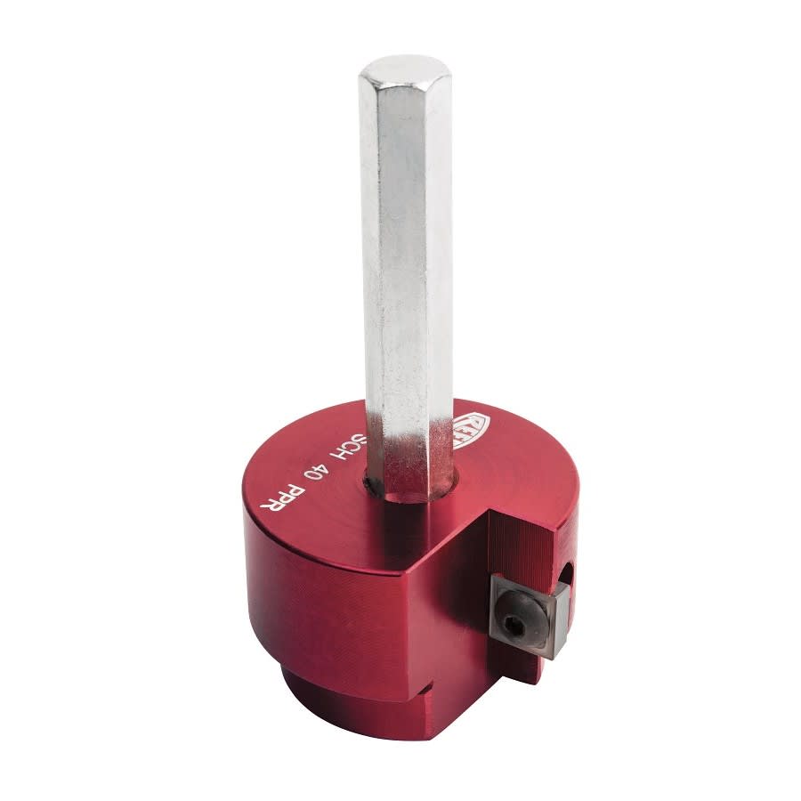 Plastic Deburring Tool For ABS, CPVC, PVC, 1-1/4 in