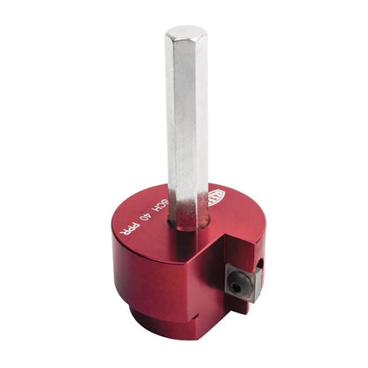 Plastic Deburring Tool For ABS, CPVC, PVC, 1-1/4 in