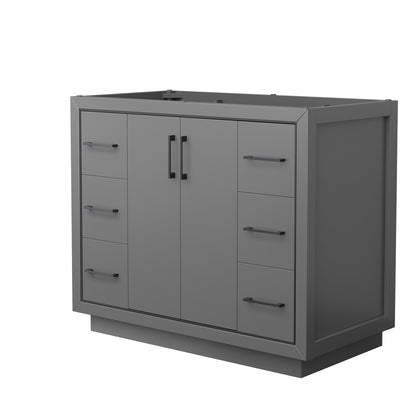 Icon Single Bathroom Vanity - 41.25W x 34.25H x 21.75D