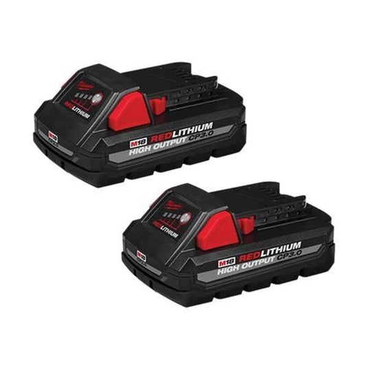 Battery, 3 Ah CP™ Lithium-Ion Battery, 18 VDC Charge