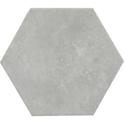 STERLINA HEX GRAY MT 8X10