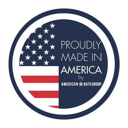 Aloha 60 in. x 30 in. Soaking Bathtub with Right Drain in White