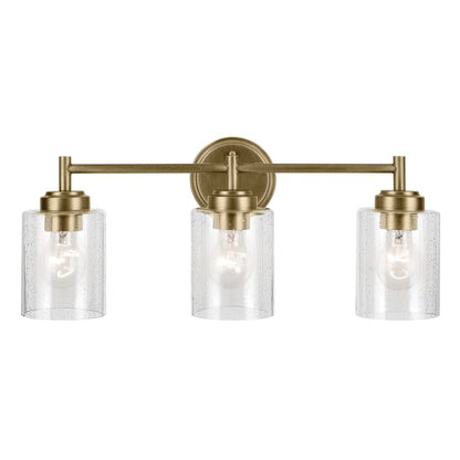 Winslow 3 Light 22" Wide Vanity Light