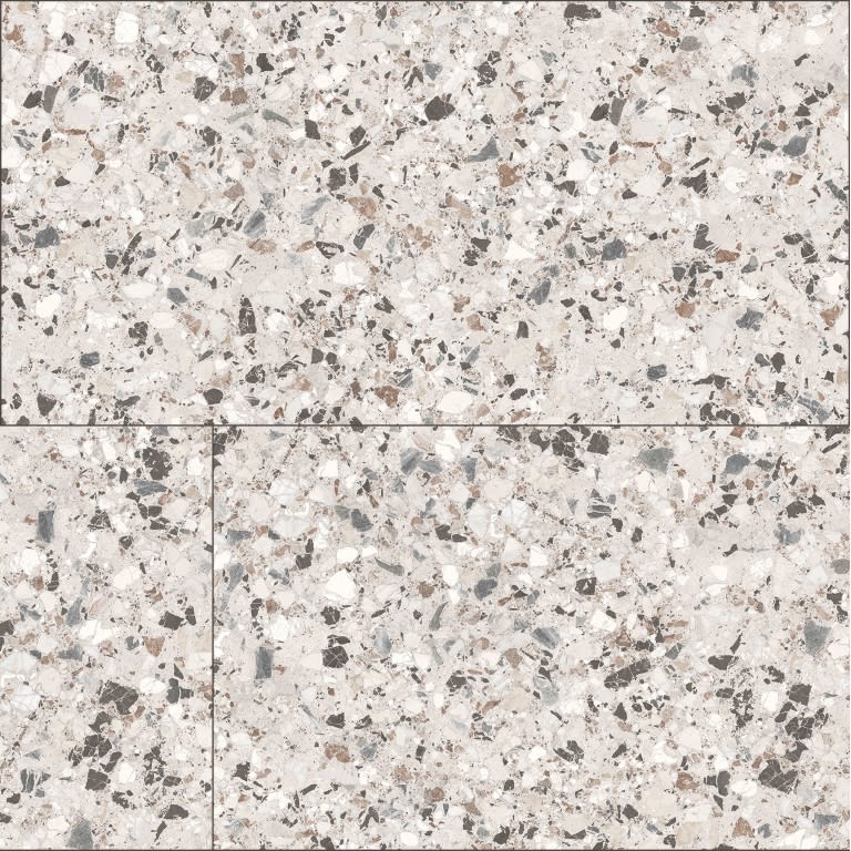 MILZETTI PEBBLE FROST PL 24X47