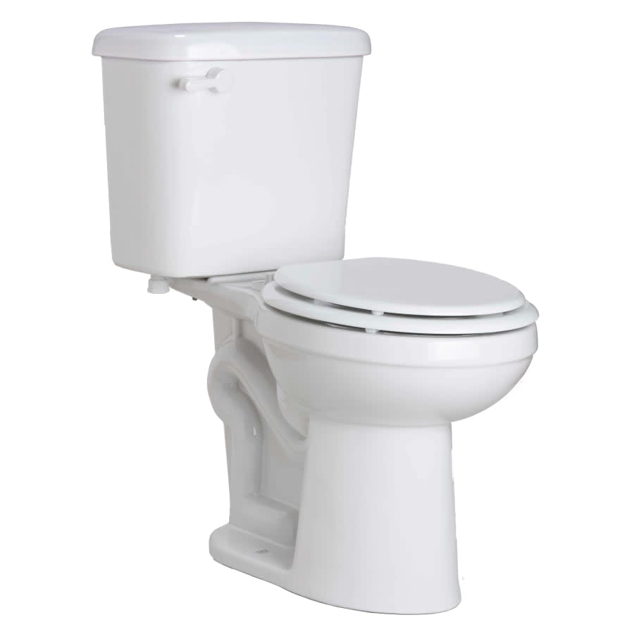 Greenlee GPF Toilet Bowl Only - Hand Lever