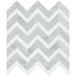 BIZOU WHITE/WHITE PL CHEV/MO