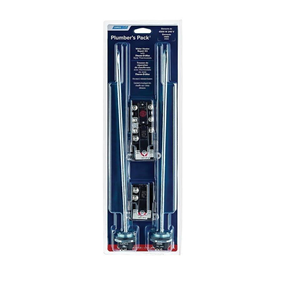 Tank Water Heater Element, 4.5 kW, 240 VAC