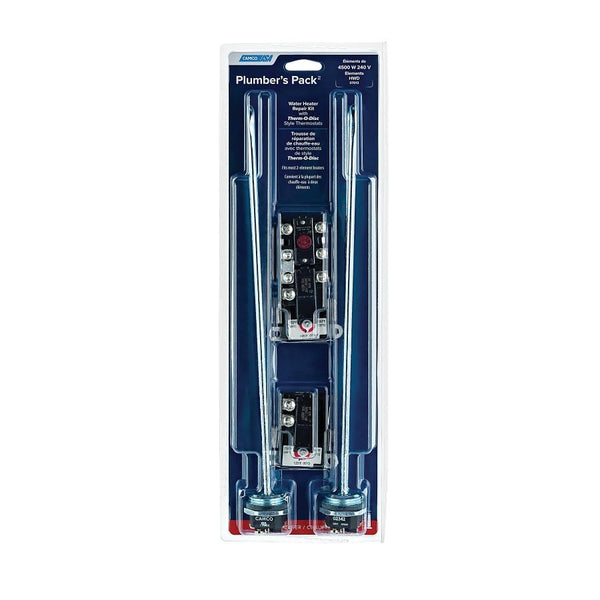 Tank Water Heater Element, 4.5 kW, 240 VAC