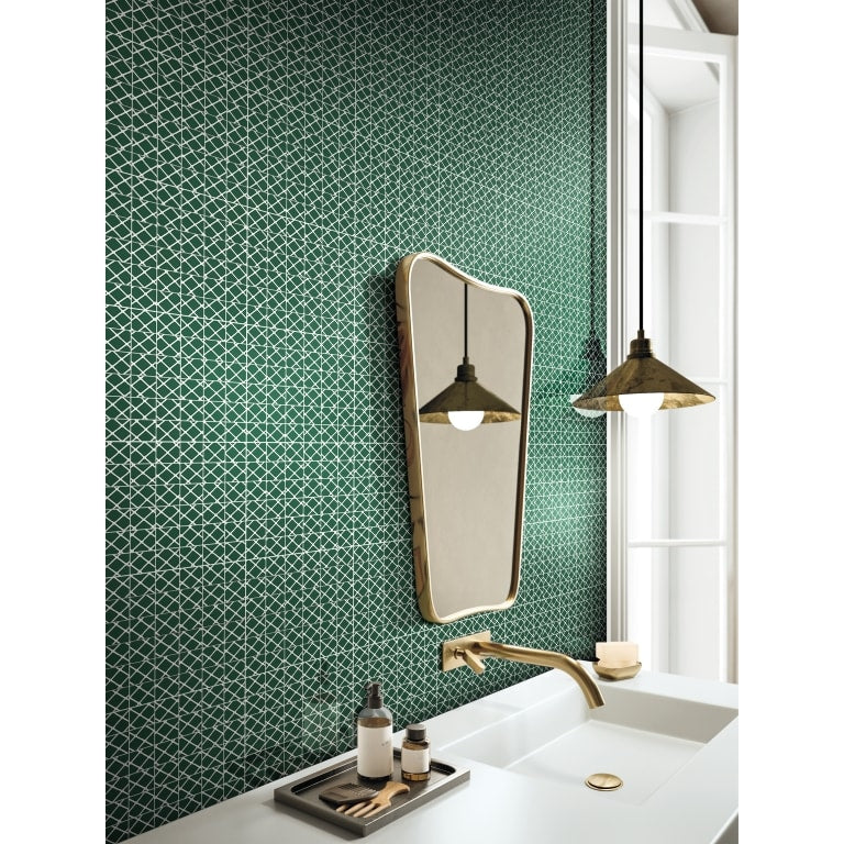 VECTORA GREEN GL MO 2X2/12X12