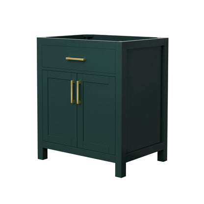 Beckett Single Bathroom Vanity - 29.25W x 34.25H x 21.5D