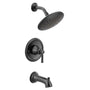 Dartmoor Tub and Shower Trim Package with 1.75 GPM Single Function Shower Head - Less Valve