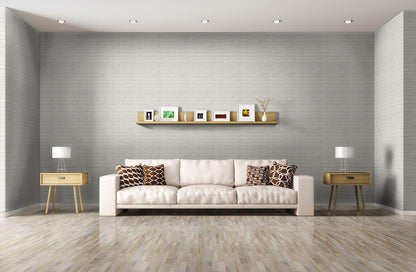 Brickstone White Porcelain Tile