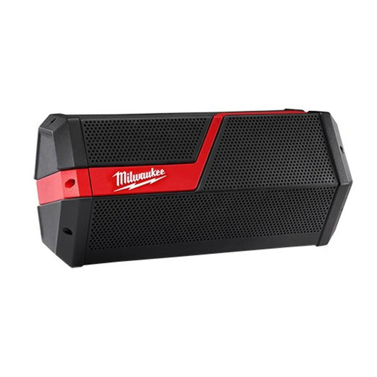 M18™/M12™ Cordless Jobsite Speaker, 12/18 VDC, Bare Tool