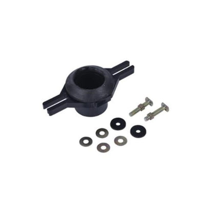 2 in ABS Horizontal Spigot Urinal Flange Kit