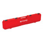 Red Pump Stick Case Only Polished Chrome15Case