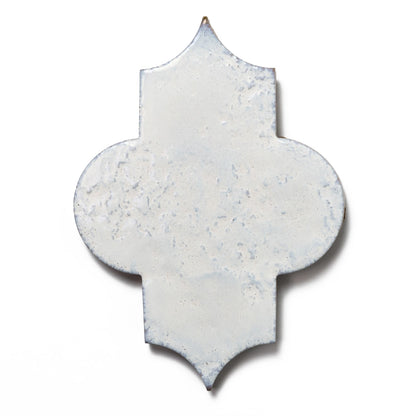 Lantern 3" x 8" Glossy Porcelain Tile in Cobalt