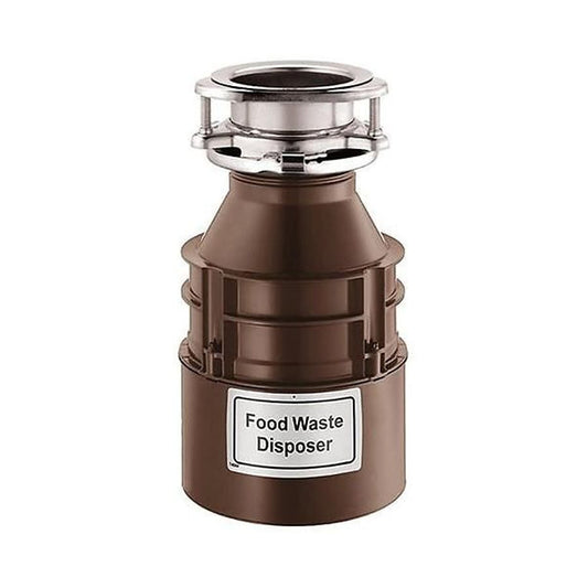 FWD-1 Corded Garbage Disposal, 1/3 hp, 120 VAC, 1 ph