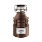 FWD-1 Corded Garbage Disposal, 1/3 hp, 120 VAC, 1 ph