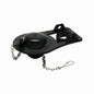 Pro Series® Toilet Flapper With Microban® Black