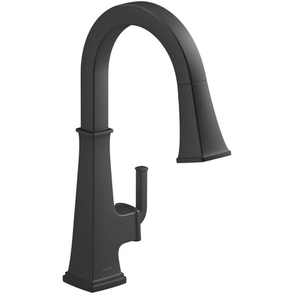 Riff 1.5 GPM Single Hole Pull Down Kitchen Faucet