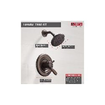 Lahara® Pressure Balanced Shower Trim, ADA, Venetian Bronze