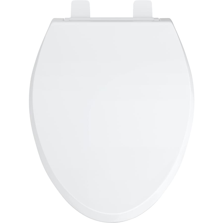 Nome Elongated Closed-Front Toilet Seat with Soft Close