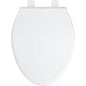 Nome Elongated Closed-Front Toilet Seat with Soft Close