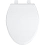 Nome Elongated Closed-Front Toilet Seat with Soft Close