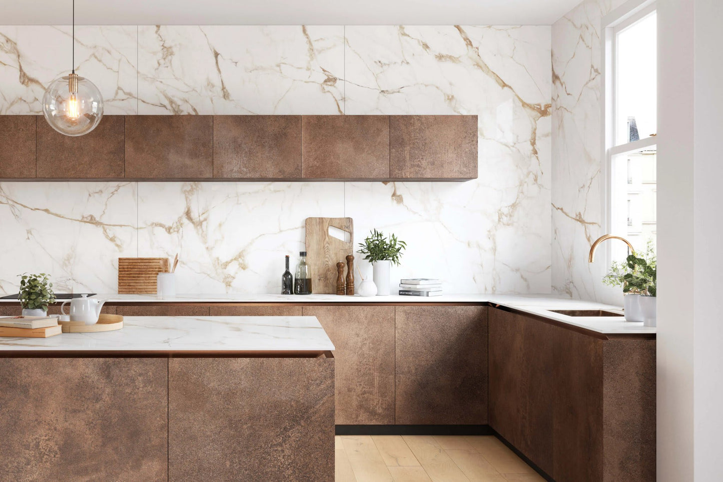 Calacatta Gold Pol