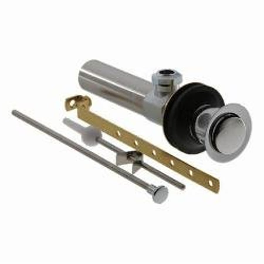 Pop-Up Lavatory Drain Assembly, Brass