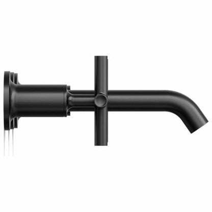 Purist 1.2 GPM Wall Mounted Widespread Bathroom Faucet