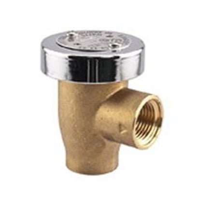 Vacuum Breaker, 3/4 in, FNPT, Brass