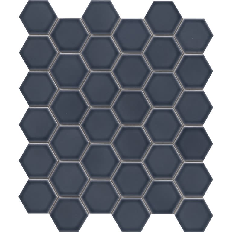 SAVVY NAVY GL 2" HEX/MO