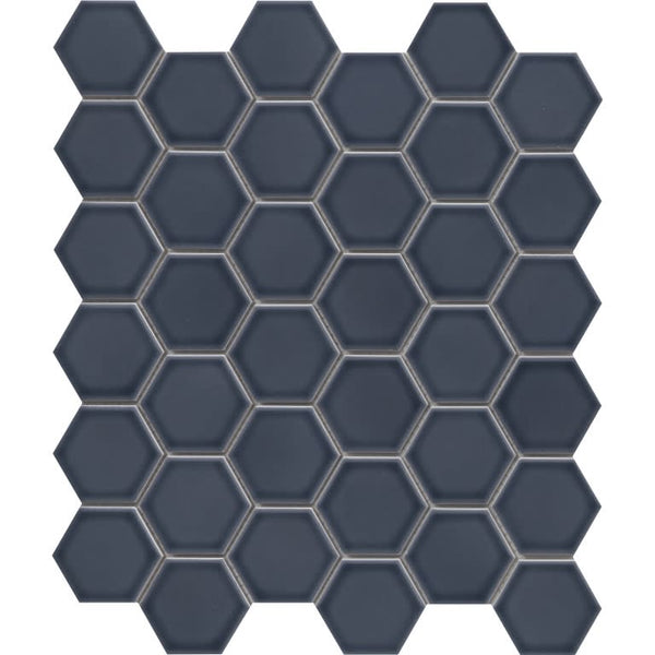 SAVVY NAVY GL 2" HEX/MO