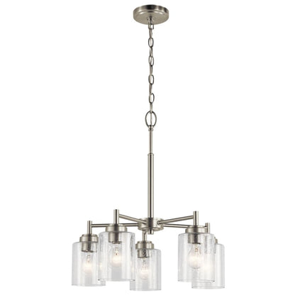 Winslow 5 Light 20" Wide Chandelier