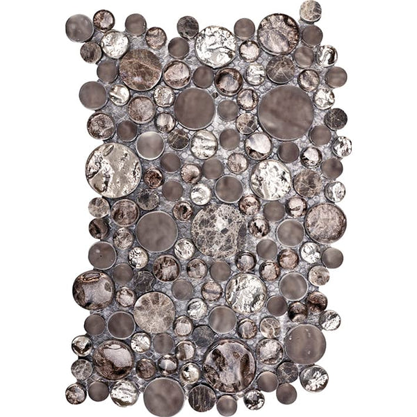 TREASURES BRONZE EMPERA. MOON (Make to order)