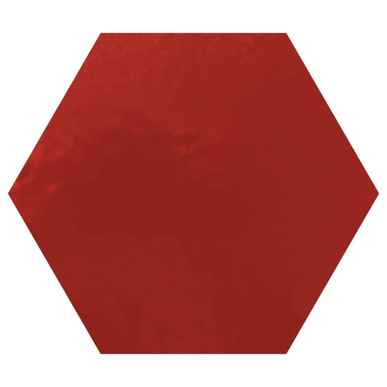 PLURIFY HEX RED GL 6X7