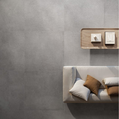 MILZETTI SOFT DARK MT 24X24