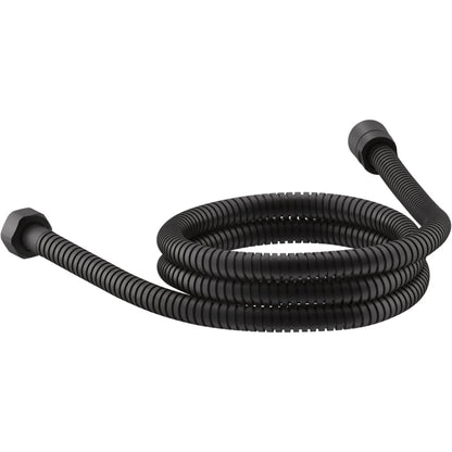 MasterShower 60" Hand Shower Hose with Swivel Base