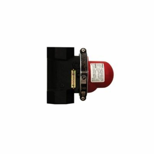 Vertical Bottom Earthquake Valve, 1-1/2 in, FNPT