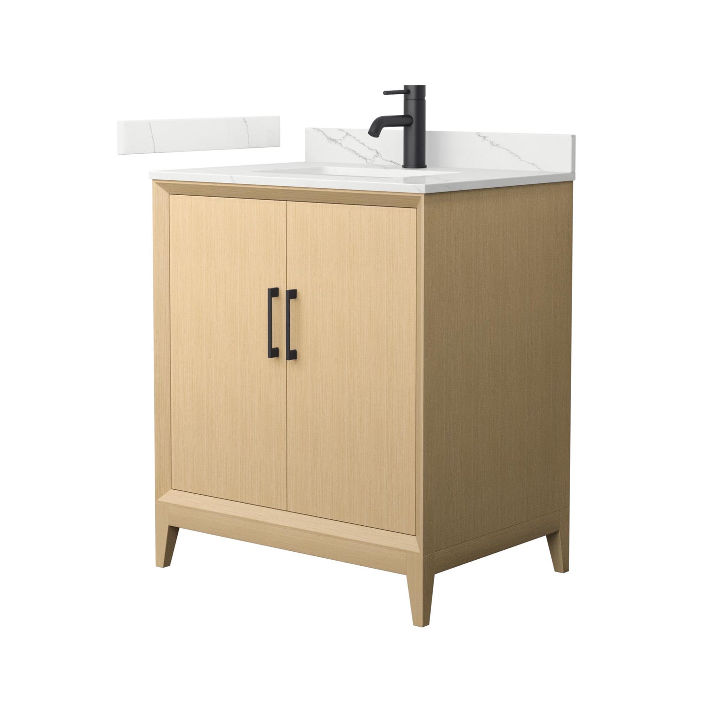 Janna Single Bathroom Vanity - 30W x 35.25H x 22D