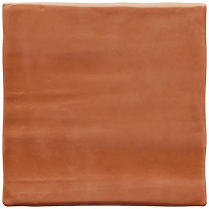 Artcrafted Cotto Rectangle, Handcrafted 3X12 Glossy