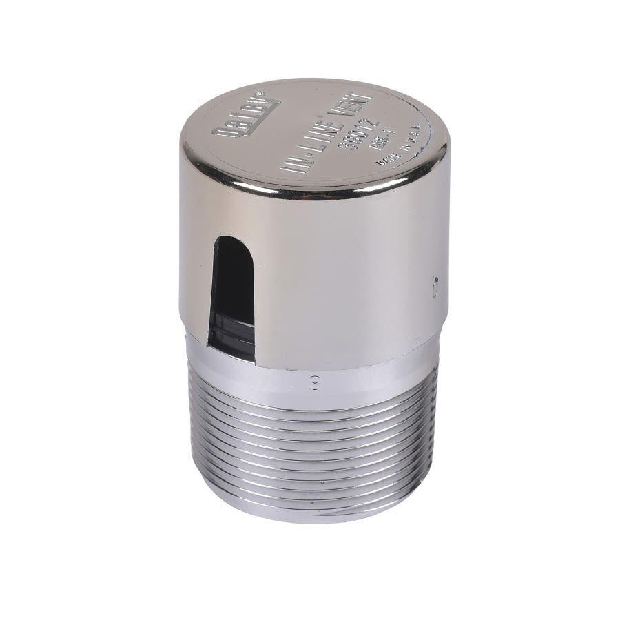 Automatic Air Vent, 2 in, MNPT, ABS