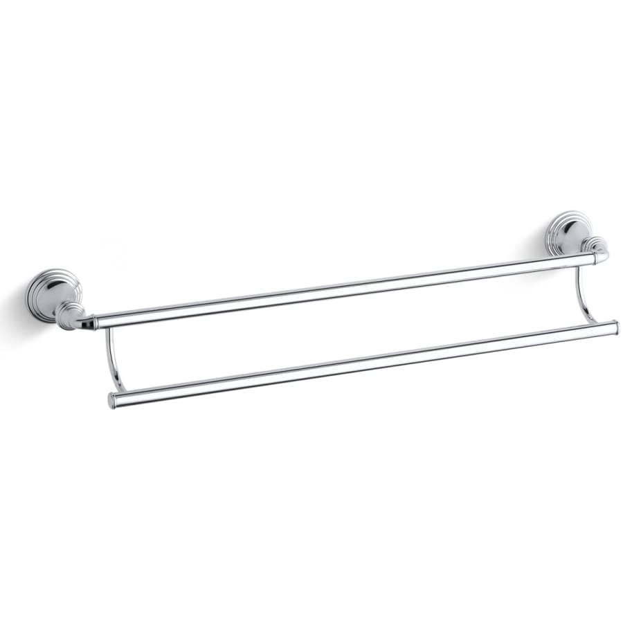 Devonshire 24 Inch Double Towel Bar