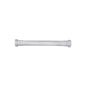 Tubular Extension, 1-1/4 in, Slip Joint, White