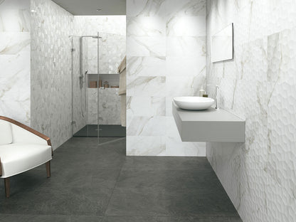 ADELLA VISO CALACATTA SATIN