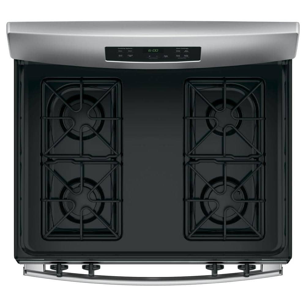 Ge® 30" Free-Standing Gas Range