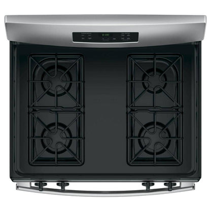 Ge® 30" Free-Standing Gas Range