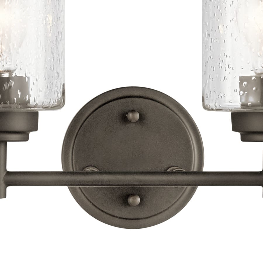 Winslow 2 Light 13" Wide Vanity Light