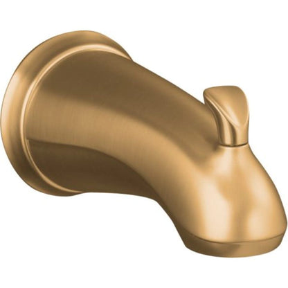 Sculpted Diverter Bath Spout for Forte and Pinoir Collections